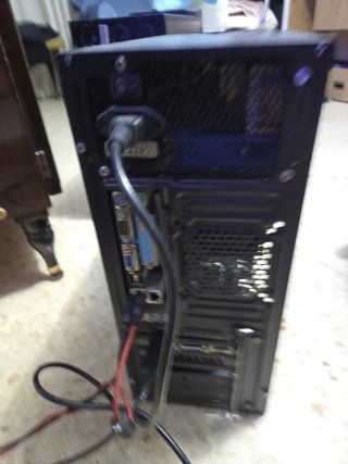 Ordenador AMD FX 4100 8GB RAM GTX 750
