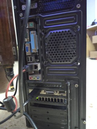 Ordenador AMD FX 4100 8GB RAM GTX 750