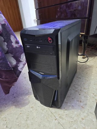 Ordenador AMD FX 4100 8GB RAM GTX 750