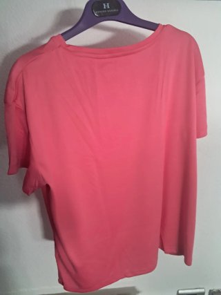 Camiseta técnica mujer M