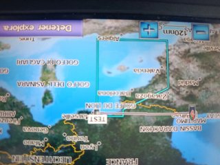 Garmin Bluechart Vision G2 Mediterráneo