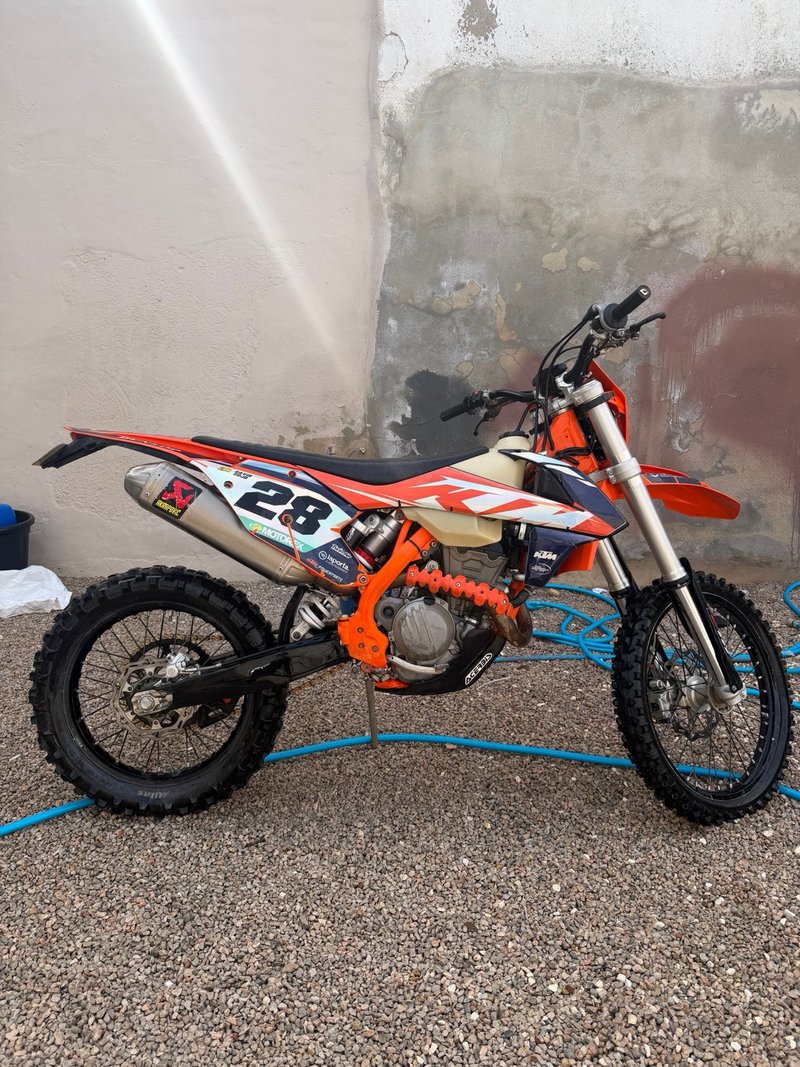 KTM 350 EXC-F Enduro