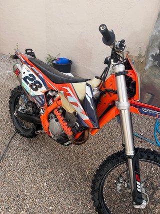 KTM 350 EXC-F Enduro