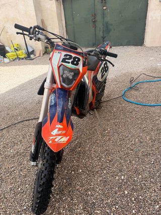 KTM 350 EXC-F Enduro