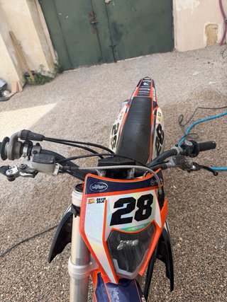 KTM 350 EXC-F Enduro