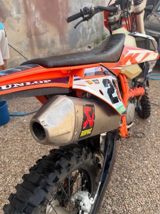 KTM 350 EXC-F Enduro