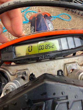 KTM 350 EXC-F Enduro