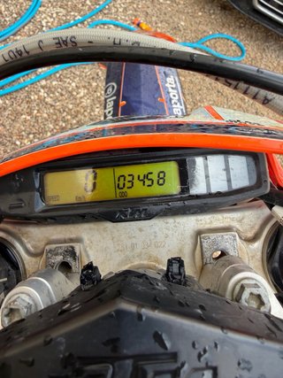 KTM 350 EXC-F Enduro