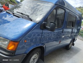 Ford E-Transit 1996