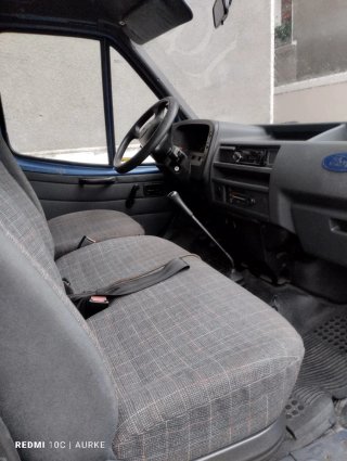 Ford E-Transit 1996