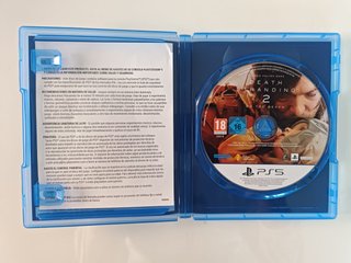 Death Stranding 2 PS5