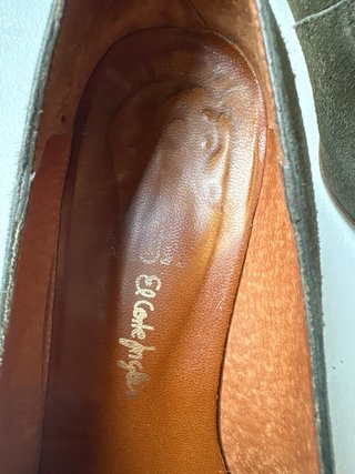Zapatos El Corte Inglés Mujer