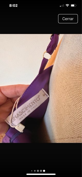 Vestido de Fiesta