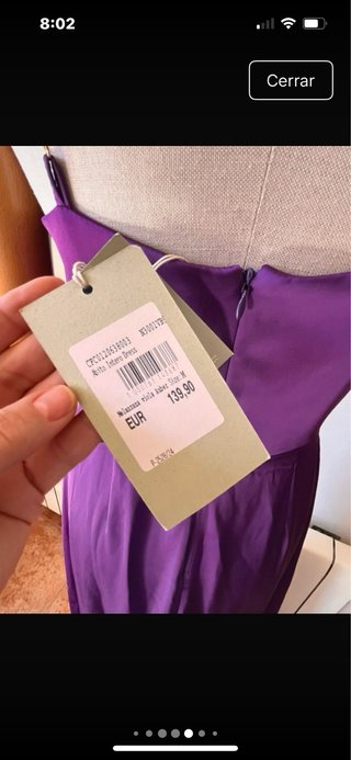 Vestido de Fiesta