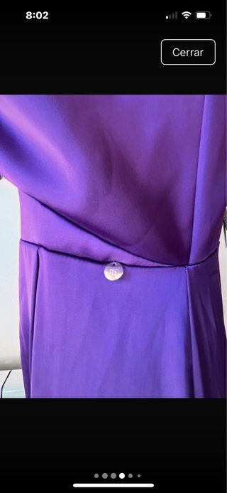Vestido de Fiesta