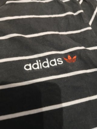 Camiseta Adidas Rayas Talla M