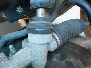 Cremallera dirección nissan 1ka0dta juke 1146579