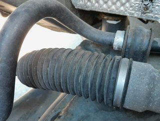 Cremallera dirección nissan 1ka0dta juke 1146579