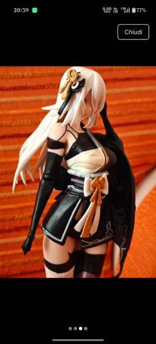 Action figure A2 Nier Automata