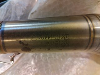 Escape Turbokit Zontes G1 125