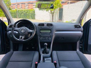 Volkswagen Golf 2009