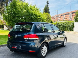 Volkswagen Golf 2009