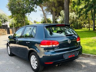 Volkswagen Golf 2009