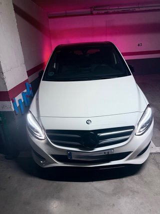 Mercedes-Benz Clase B 2016