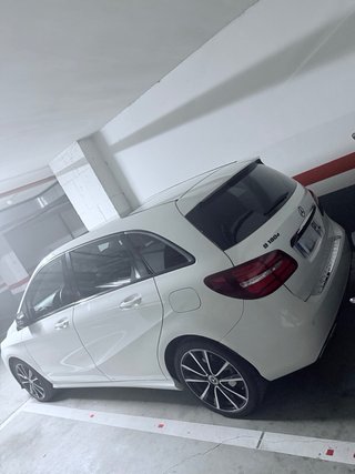 Mercedes-Benz Clase B 2016