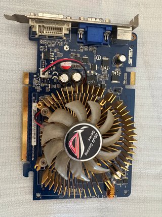 Tarjeta Gráfica ASUS 8600GT