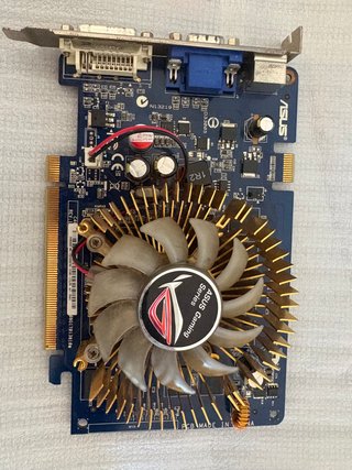 Tarjeta Gráfica ASUS 8600GT