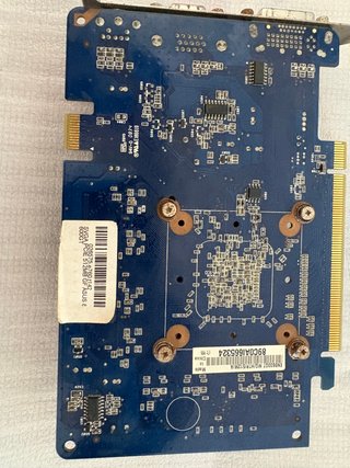 Tarjeta Gráfica ASUS 8600GT