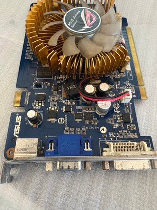 Tarjeta Gráfica ASUS 8600GT