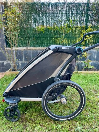 Thule Chariot Lite 2 Carro Bebé