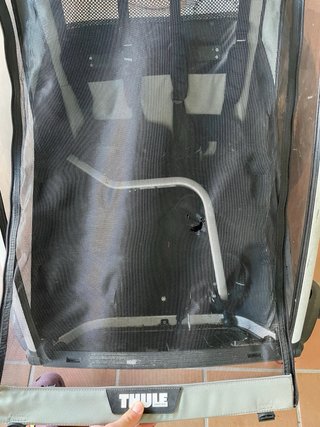 Thule Chariot Lite 2 Carro Bebé