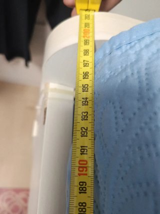 Cama nido con cajones, parte superior dañada