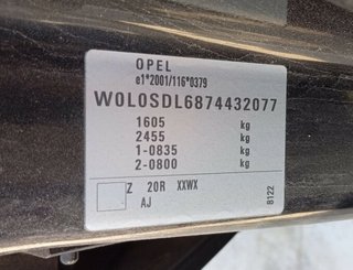 Llanta Opel Corsa D Cosmo 484054