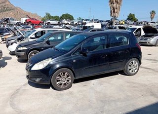 Llanta Opel Corsa D Cosmo 484054