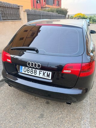 Audi A6 2007
