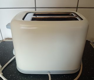 Báscula Soehnle y Tostador