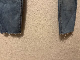 Pantalón vaquero Pull&Bear azul