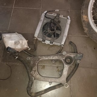 Piaggio X8 250 piezas despiece