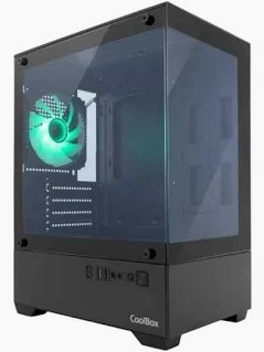 PC GAMING i5 9400-16 RAM-SSD-HDD-RX570 4GB-W11
