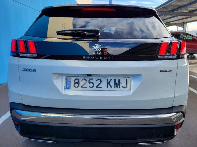 Peugeot 3008 2018