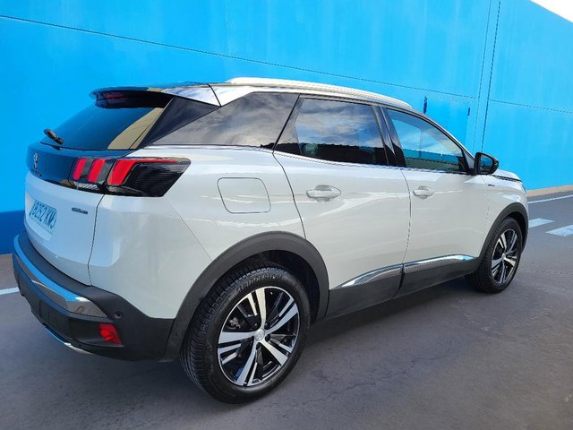 Peugeot 3008 2018