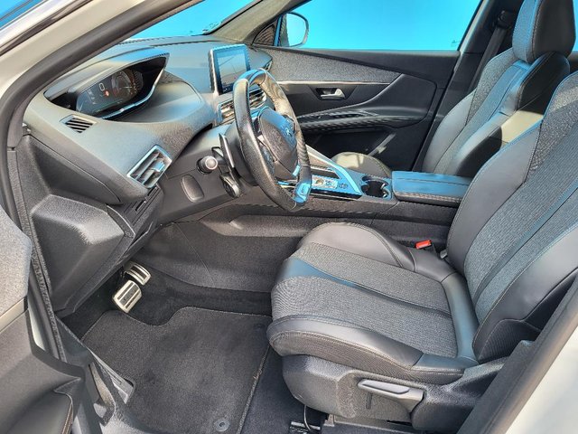 Peugeot 3008 2018