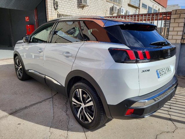 Peugeot 3008 2018