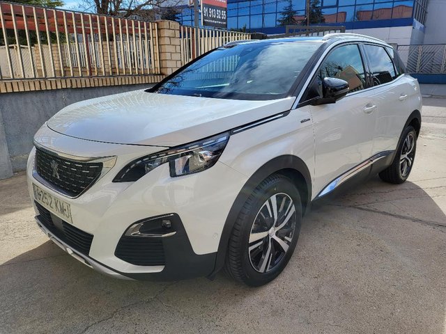 Peugeot 3008 2018