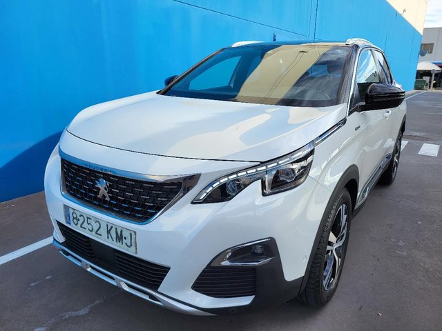 Peugeot 3008 2018
