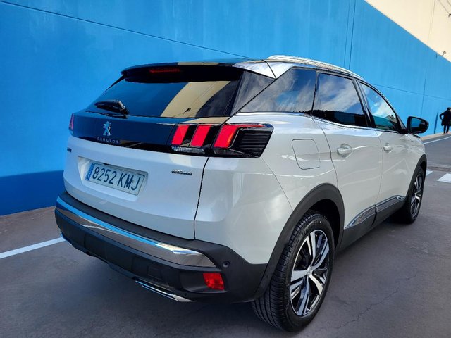 Peugeot 3008 2018